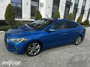 фото Hyundai Elantra 2016 года с пробегом за 5000000 тенге в undefined - фото 3