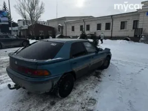 фото Mazda 323 1994 года с пробегом за 1000000 тенге в undefined - фото 2