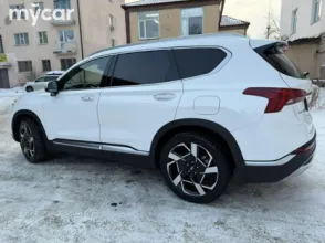 фото Hyundai Santa Fe 2023 года с пробегом за 19000000 тенге в undefined - фото 2