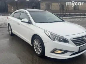 фото Hyundai Sonata 2016 года с пробегом за 9000000 тенге в undefined - фото 2