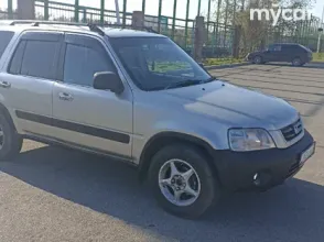 фото Honda CR-V 1996 года с пробегом за 2500000 тенге в undefined - фото 3