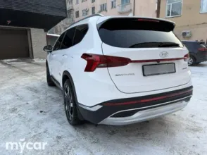 фото Hyundai Santa Fe 2023 года с пробегом за 19000000 тенге в undefined - фото 3