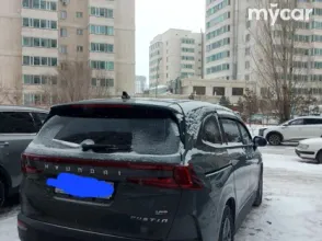 фото Hyundai Custin 2025 года с пробегом за 16000000 тенге в undefined - фото 3