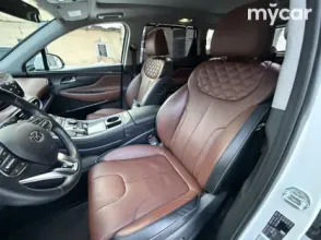 фото Hyundai Santa Fe 2023 года с пробегом за 19000000 тенге в undefined - фото 2