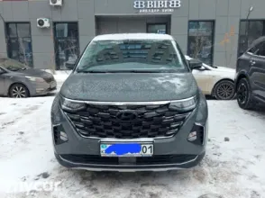 фото Hyundai Custin 2025 года с пробегом за 16000000 тенге в undefined - фото 1