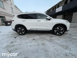 фото Hyundai Santa Fe 2023 года с пробегом за 19000000 тенге в undefined - фото 4