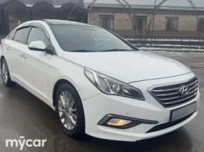 фото Hyundai Sonata 2016 года с пробегом за 9000000 тенге в undefined - фото 4