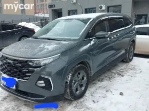 фото Hyundai Custin 2025 года с пробегом за 16000000 тенге в undefined - фото 2