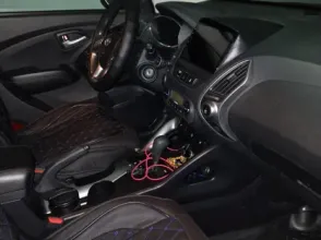 фото Hyundai Tucson 2014 года с пробегом за 7500000 тенге в undefined - фото 3