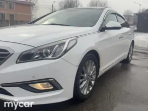 фото Hyundai Sonata 2016 года с пробегом за 9000000 тенге в undefined - фото 3