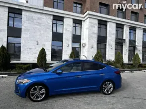 фото Hyundai Elantra 2016 года с пробегом за 5000000 тенге в undefined - фото 2