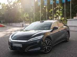 фото BYD Han 2025 года с пробегом за 20000000 тенге в undefined - фото 2