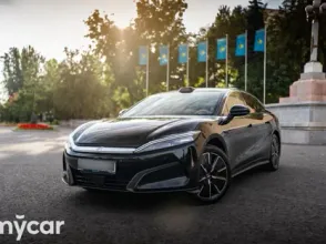 фото BYD Han 2025 года с пробегом за 20000000 тенге в undefined - фото 3