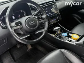 фото Hyundai Tucson 2022 года с пробегом за 12900000 тенге в undefined - фото 4