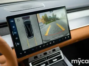 фото BYD Han 2025 года с пробегом за 20000000 тенге в undefined - фото 4