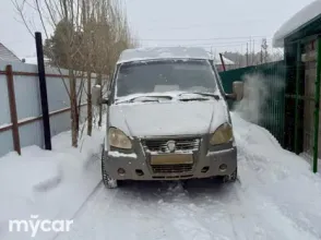 фото ГАЗ Соболь 2007 года с пробегом за 3500000 тенге в undefined - фото 1