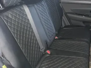 фото Hyundai Tucson 2024 года с пробегом за 14200000 тенге в undefined - фото 4