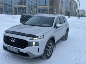 фото Hyundai Santa Fe 2023 года с пробегом за 16000000 тенге в undefined - фото 2