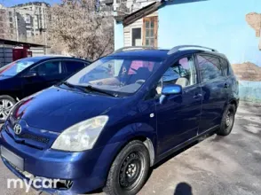 фото Toyota Corolla Verso 2006 года с пробегом за 3950000 тенге в undefined - фото 4