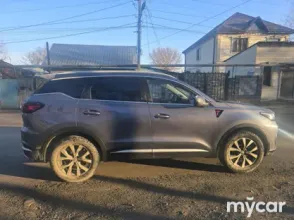 фото Chery Tiggo 7 Pro Max 2023 года с пробегом за 8500000 тенге в undefined - фото 2