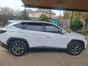 фото Hyundai Tucson 2024 года с пробегом за 13800000 тенге в undefined - фото 4