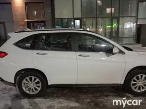 фото Haval M6 2025 года с пробегом за 9800000 тенге в undefined - фото 4