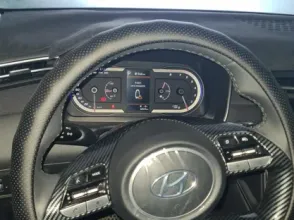 фото Hyundai Tucson 2024 года с пробегом за 14200000 тенге в undefined - фото 2