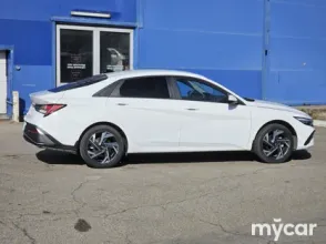фото Hyundai Elantra 2024 года с пробегом за 10200000 тенге в undefined - фото 3