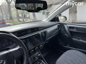 фото Toyota Corolla 2017 года с пробегом за 8300000 тенге в undefined - фото 2