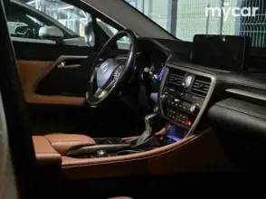 фото Lexus RX 2022 года с пробегом за 25500000 тенге в undefined - фото 2