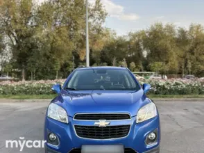 фото Chevrolet Tracker 2013 года с пробегом за 4750000 тенге в undefined - фото 1