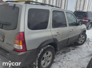 фото Mazda Tribute 2004 года с пробегом за 2900000 тенге в undefined - фото 2