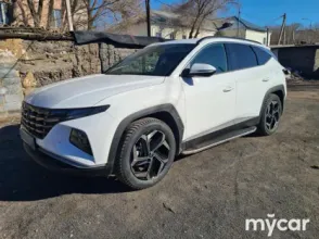фото Hyundai Tucson 2024 года с пробегом за 14200000 тенге в undefined - фото 3