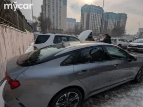 фото Kia K5 2023 года с пробегом за 14000000 тенге в undefined - фото 2