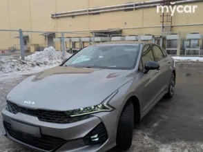 фото Kia K5 2023 года с пробегом за 14000000 тенге в undefined - фото 1