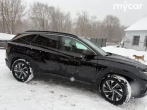 фото Hyundai Tucson 2022 года с пробегом за 12900000 тенге в undefined - фото 2