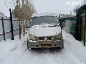 фото ГАЗ Соболь 2007 года с пробегом за 3500000 тенге в undefined - фото 3