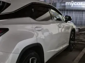 фото Lexus RX 2022 года с пробегом за 25500000 тенге в undefined - фото 4
