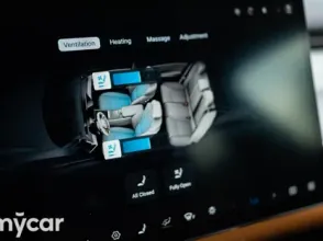 фото BYD Han 2025 года с пробегом за 20000000 тенге в undefined - фото 2