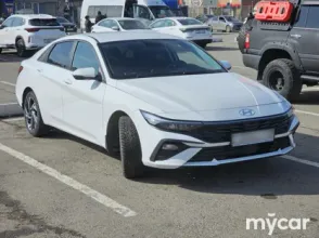 фото Hyundai Elantra 2024 года с пробегом за 10200000 тенге в undefined - фото 4