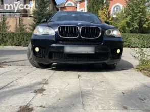 фото BMW X5 2012 года с пробегом за 11000000 тенге в undefined - фото 1