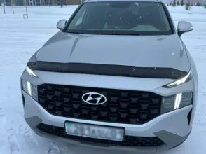 фото Hyundai Santa Fe 2023 года с пробегом за 16000000 тенге в undefined - фото 1
