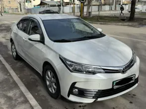 фото Toyota Corolla 2017 года с пробегом за 8300000 тенге в undefined - фото 1