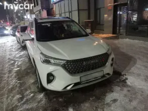 фото Haval M6 2025 года с пробегом за 9800000 тенге в undefined - фото 1