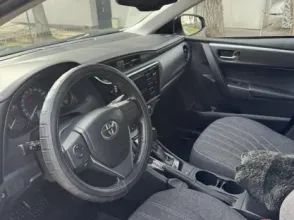 фото Toyota Corolla 2017 года с пробегом за 8300000 тенге в undefined - фото 4