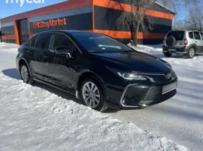 фото Toyota Corolla 2023 года с пробегом за 11900000 тенге в undefined - фото 1