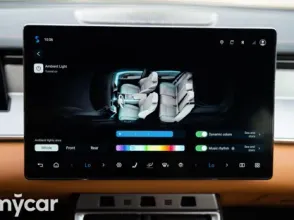 фото BYD Han 2025 года с пробегом за 20000000 тенге в undefined - фото 4