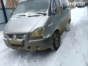 фото ГАЗ Соболь 2007 года с пробегом за 3500000 тенге в undefined - фото 2