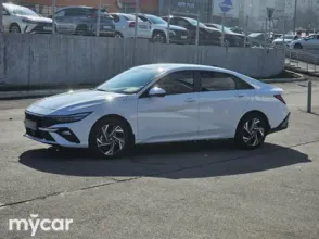 фото Hyundai Elantra 2024 года с пробегом за 10200000 тенге в undefined - фото 2