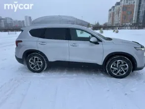 фото Hyundai Santa Fe 2023 года с пробегом за 16000000 тенге в undefined - фото 4
